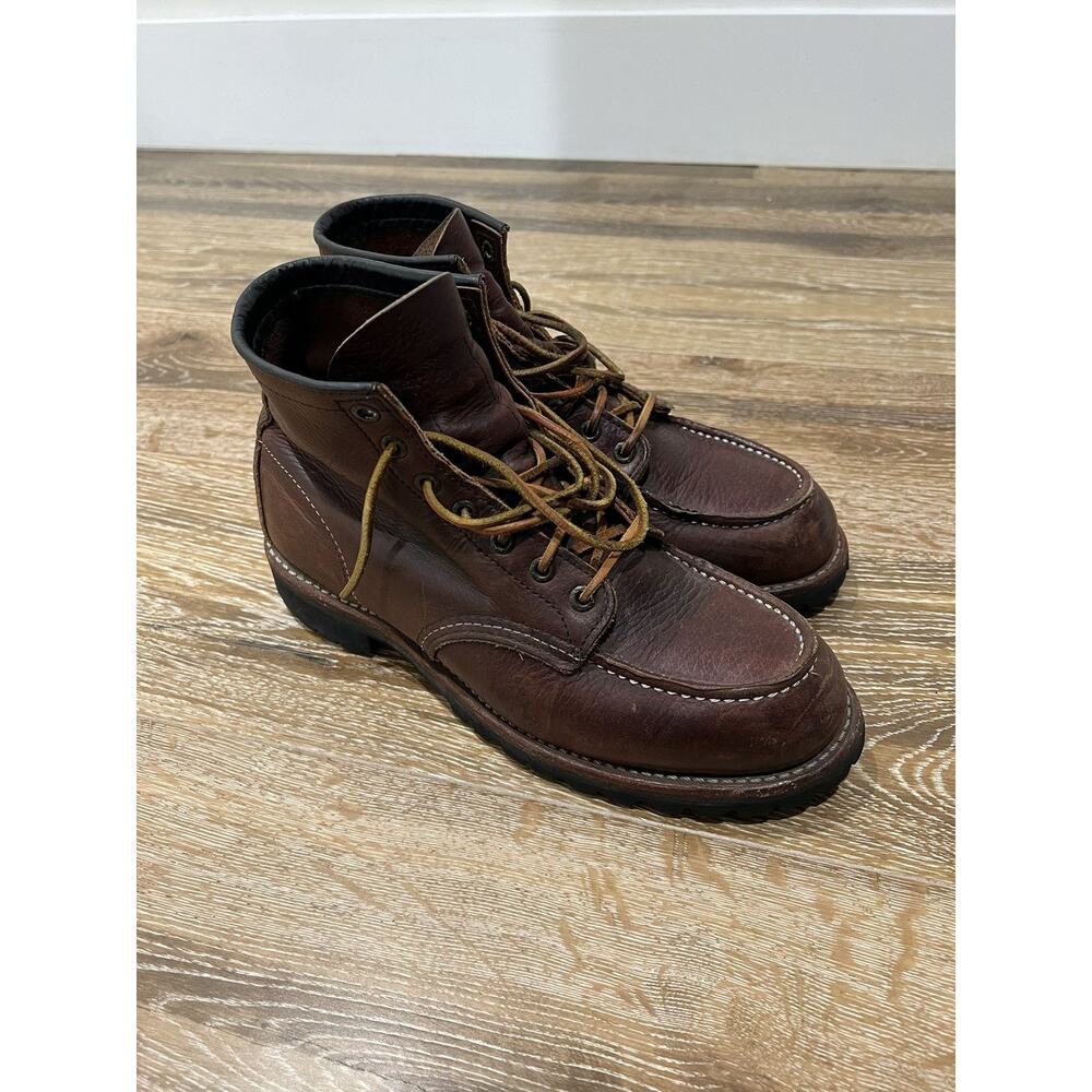 Red Wing 4183 Heritage Boots